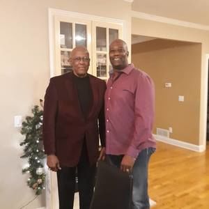 Meet your Posher, Keith